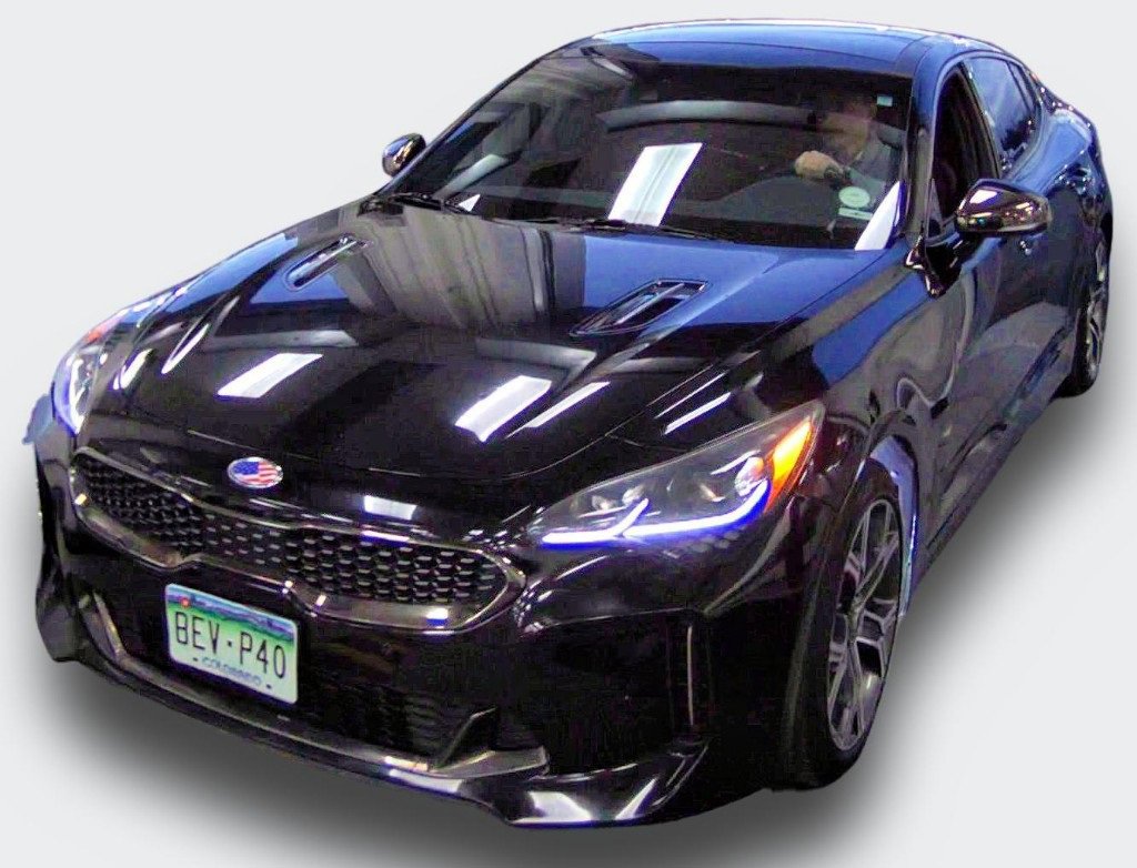 Used 2018 Kia Stinger GT1 image 1