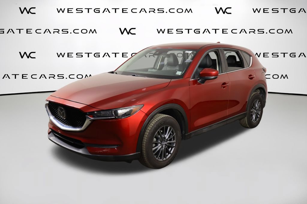 Used 2019 MAZDA CX-5 Touring AWD/4WD image 1