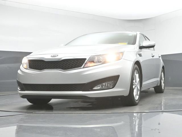 Used 2012 Kia Optima EX w/ Premium Pkg image 32