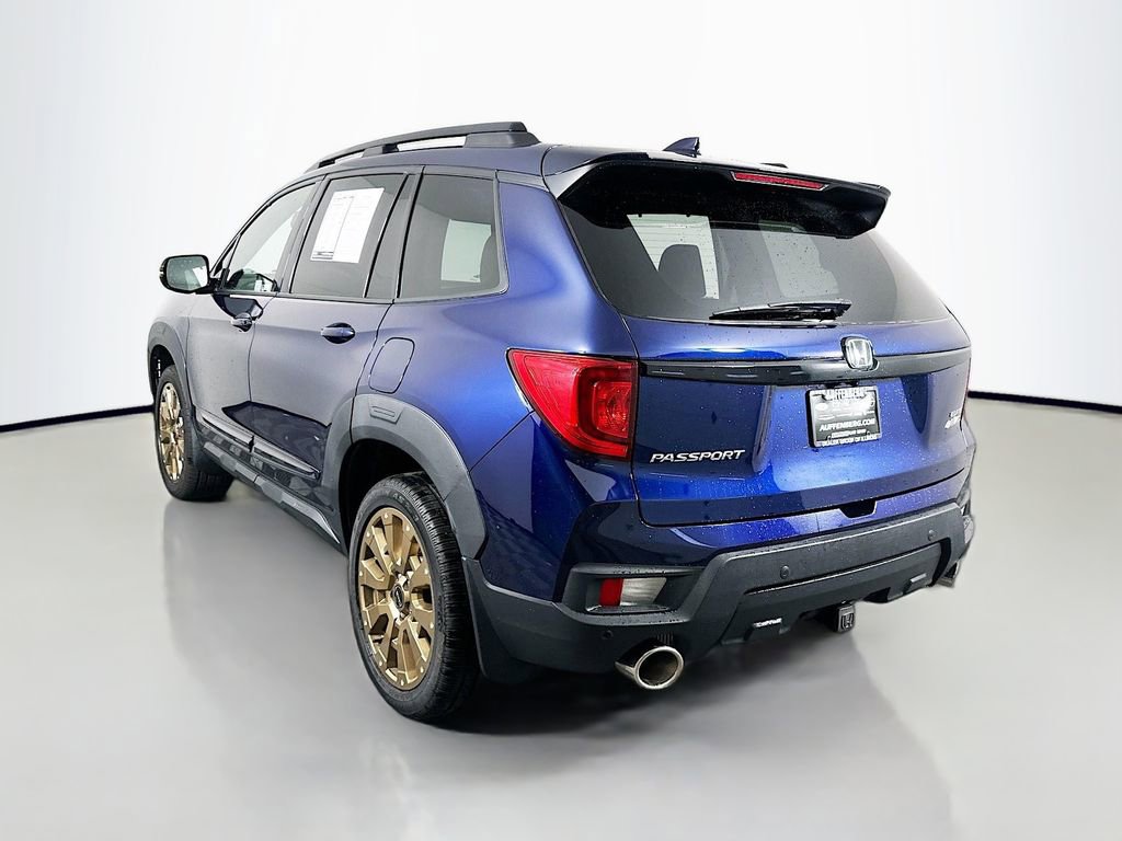 Used 2022 Honda Passport Elite image 5