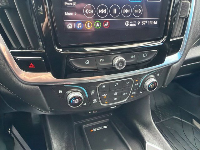 Used 2023 Chevrolet Traverse Premier w/ LPO, Floor Liner Package AWD/4WD image 30