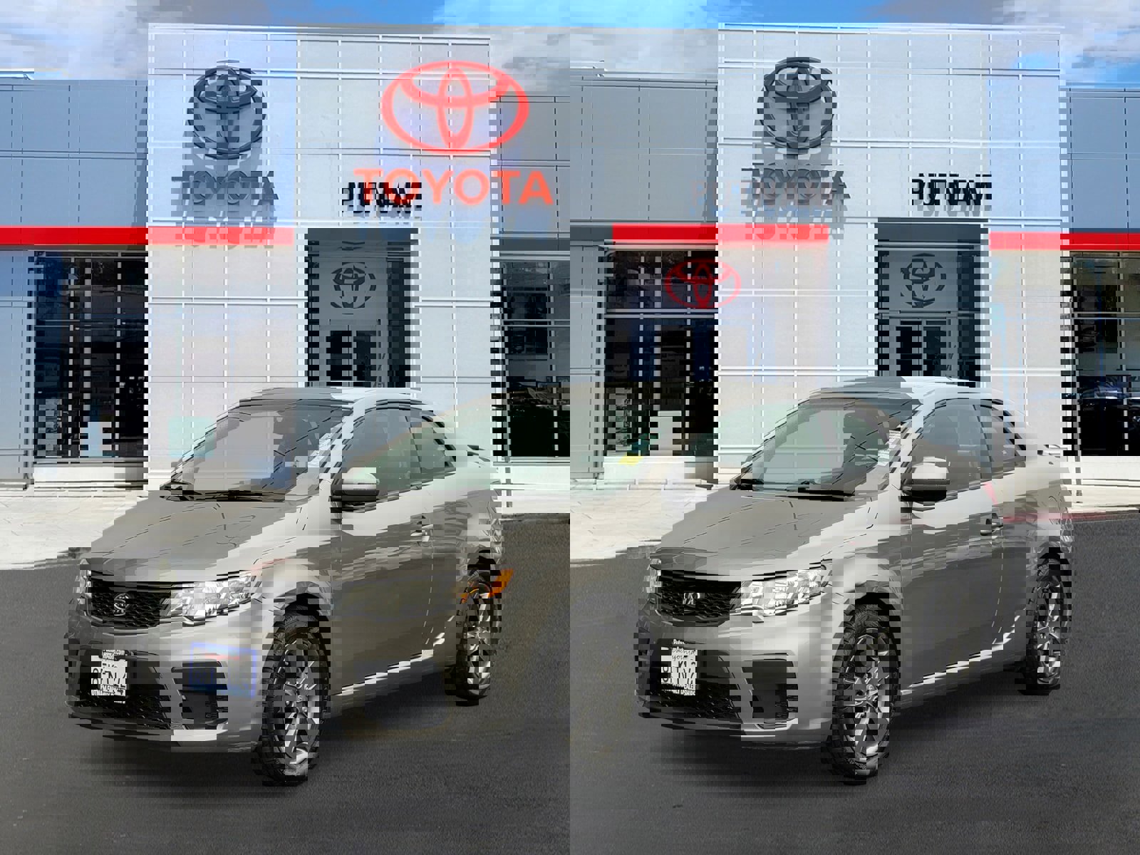 Used 2012 Kia Forte Koup EX image 8