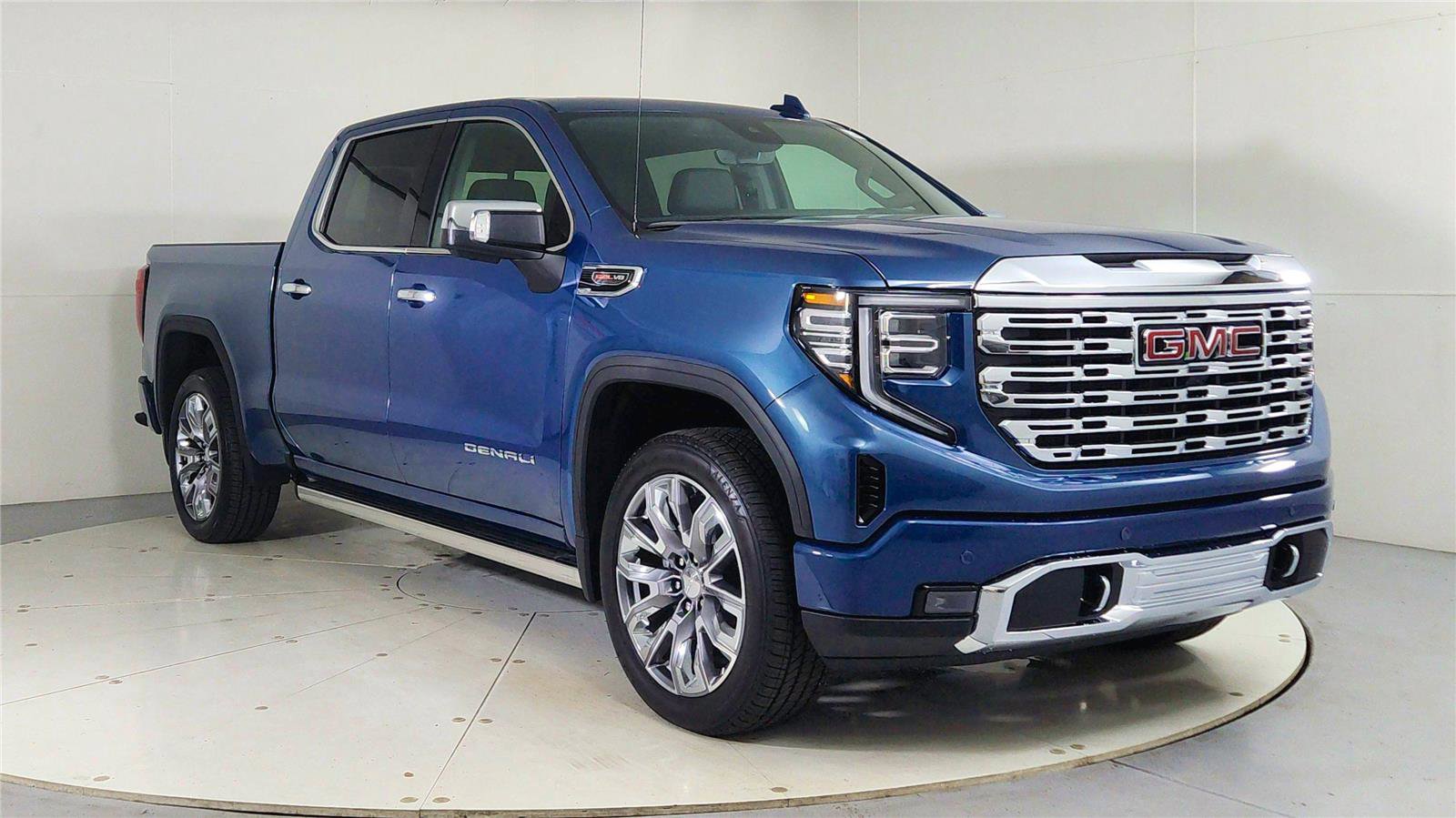New 2026 GMC Sierra 1500 Denali image 1