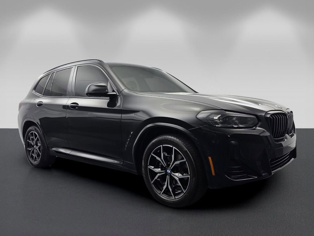 Used 2024 BMW X3 sDrive30i w/ M Sport Package RWD image 1
