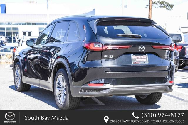 Certified 2024 MAZDA CX-90 3.3 Turbo w/ Preferred Plus image 6