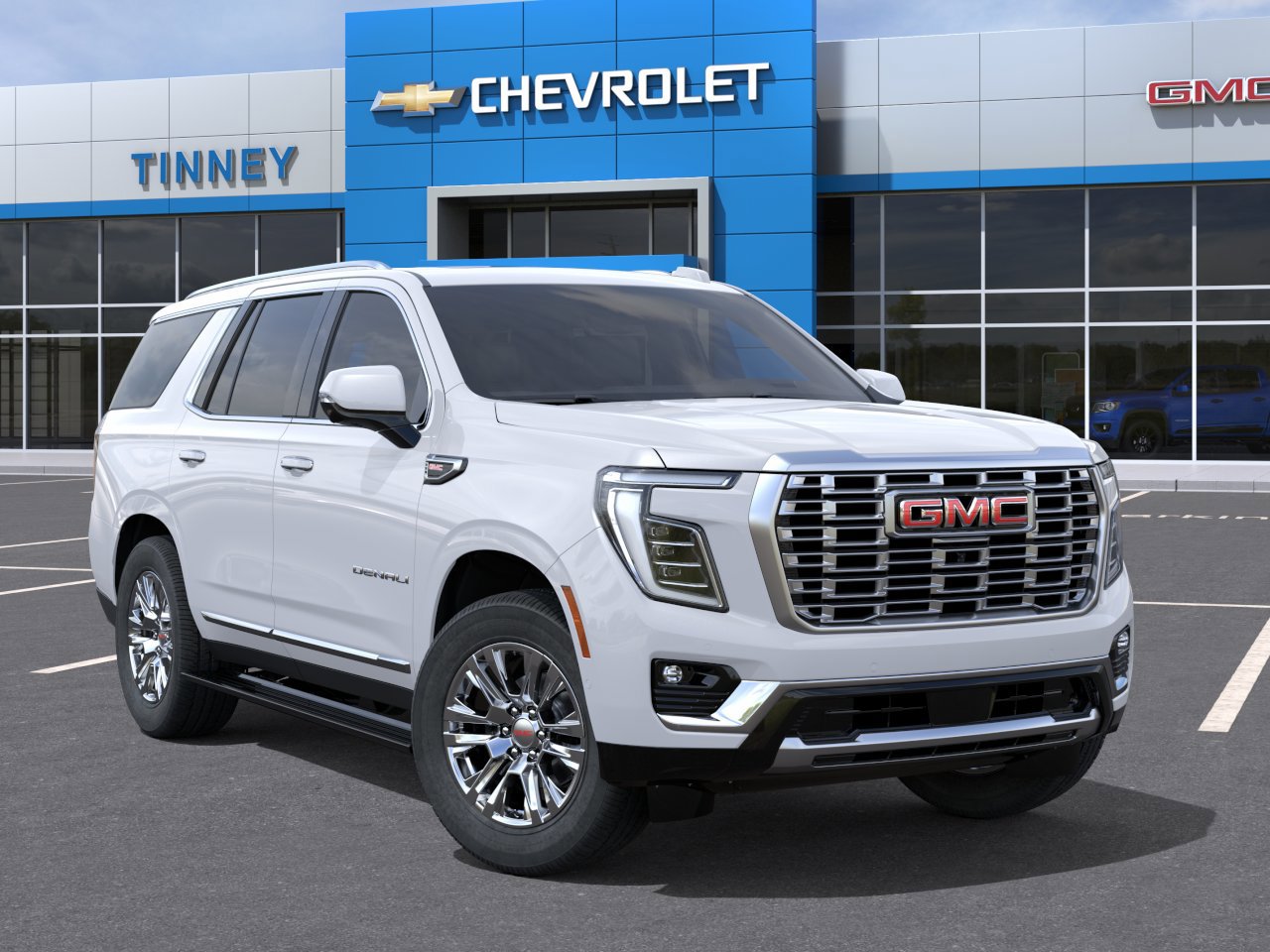 New 2026 GMC Yukon Denali image 31