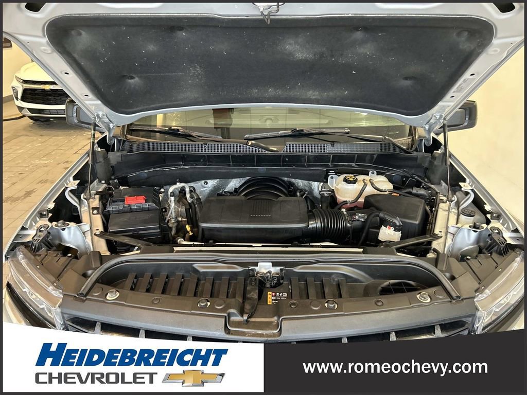 Certified 2022 Chevrolet Silverado 1500 LT Trail Boss w/ Bed Protection Package image 9