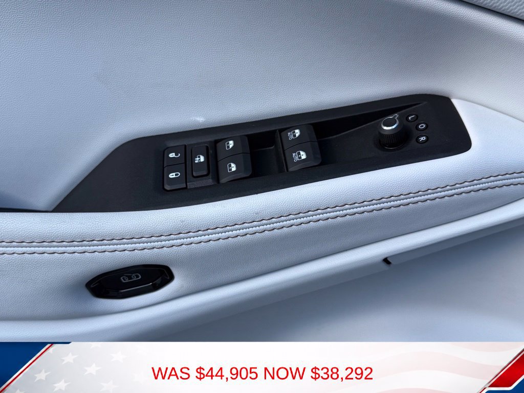 New 2026 Jeep Cherokee Limited AWD/4WD image 12