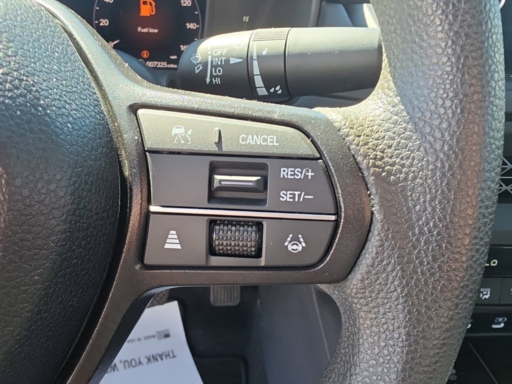 Certified 2026 Honda Accord SE image 15