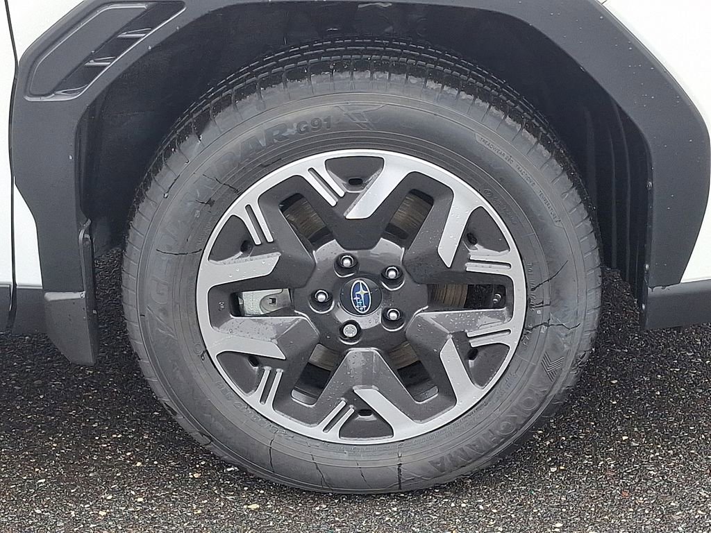 New 2026 Subaru Forester Premium image 11