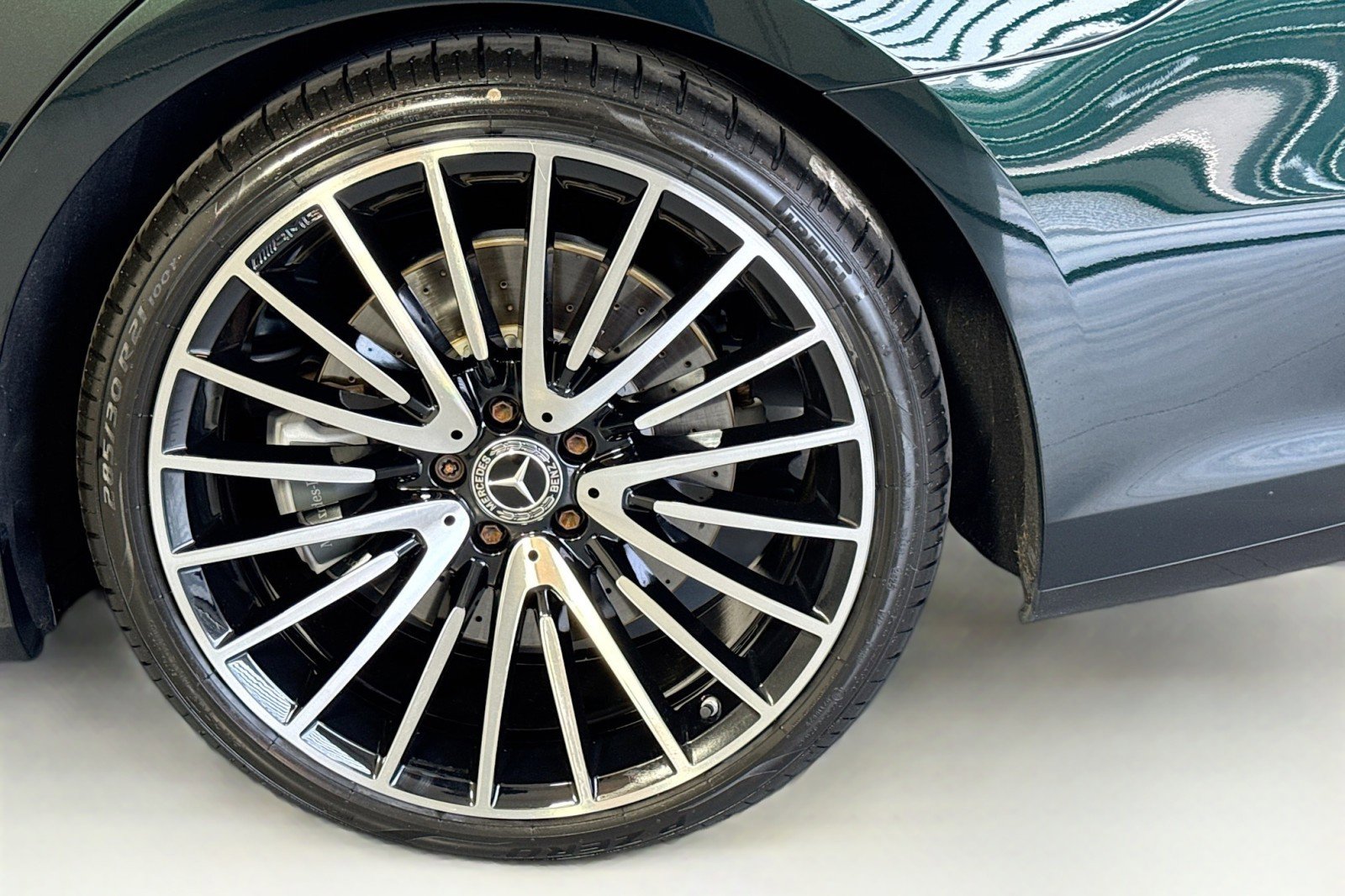 Certified 2023 Mercedes-Benz S 580 4MATIC Sedan image 30