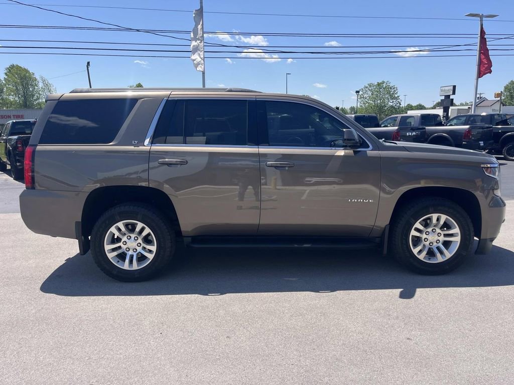 Used 2016 Chevrolet Tahoe LT image 8