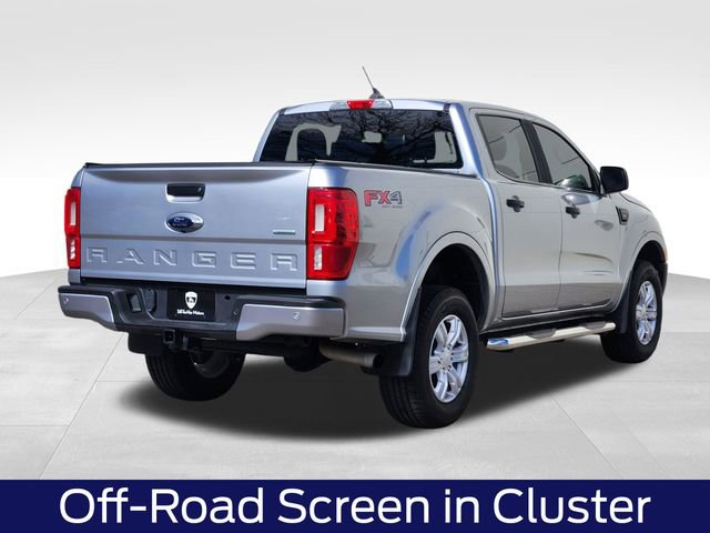 Certified 2020 Ford Ranger XLT w/ FX4 Off-Road Package image 10
