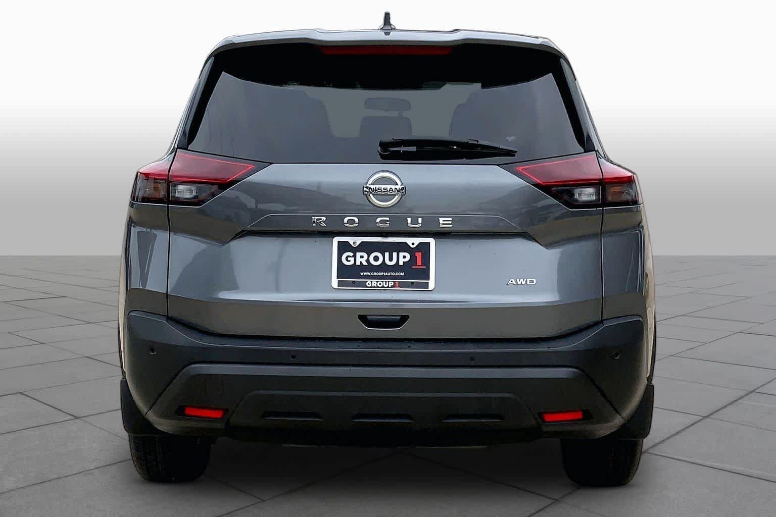 Used 2021 Nissan Rogue S AWD/4WD image 5