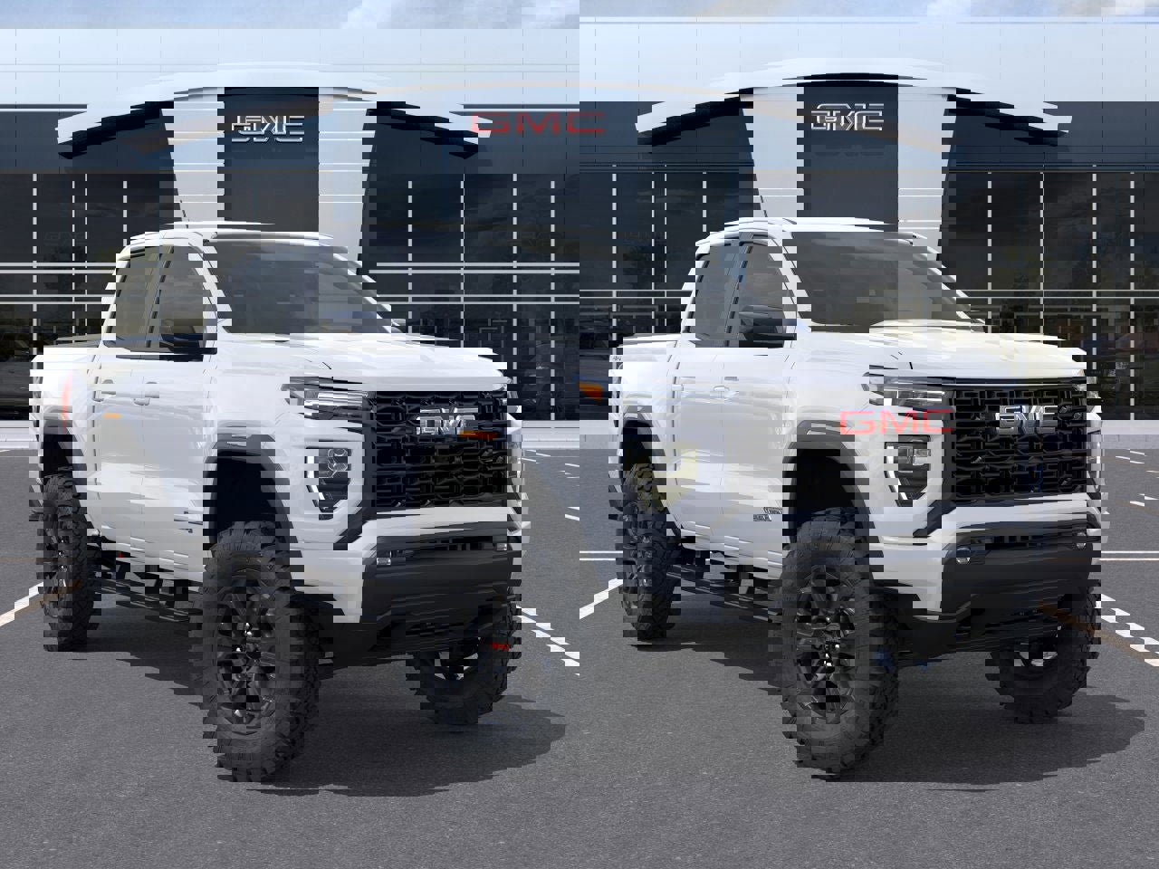 New 2024 GMC Canyon Elevation w/ Elevation Premium Package image 31