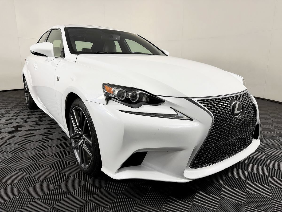 Used 2014 Lexus IS 350 AWD w/ F Sport Package image 5