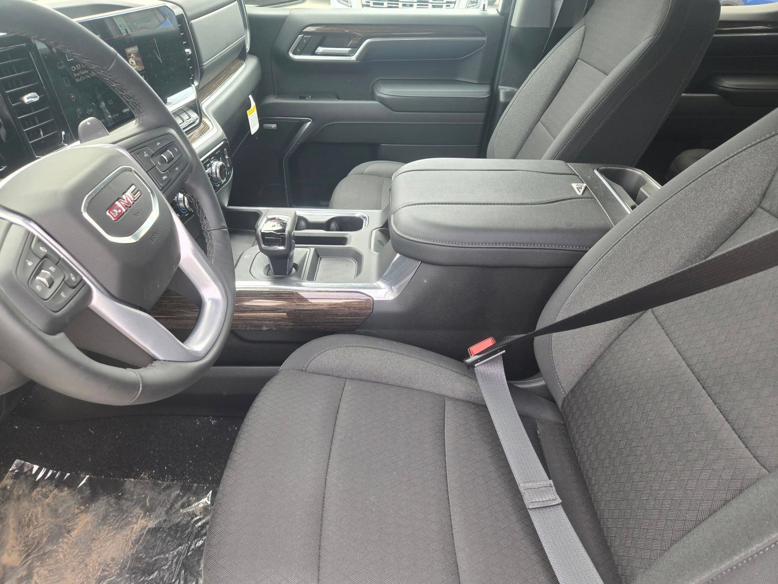 New 2026 GMC Sierra 1500 Elevation w/ Preferred Package AWD/4WD image 11