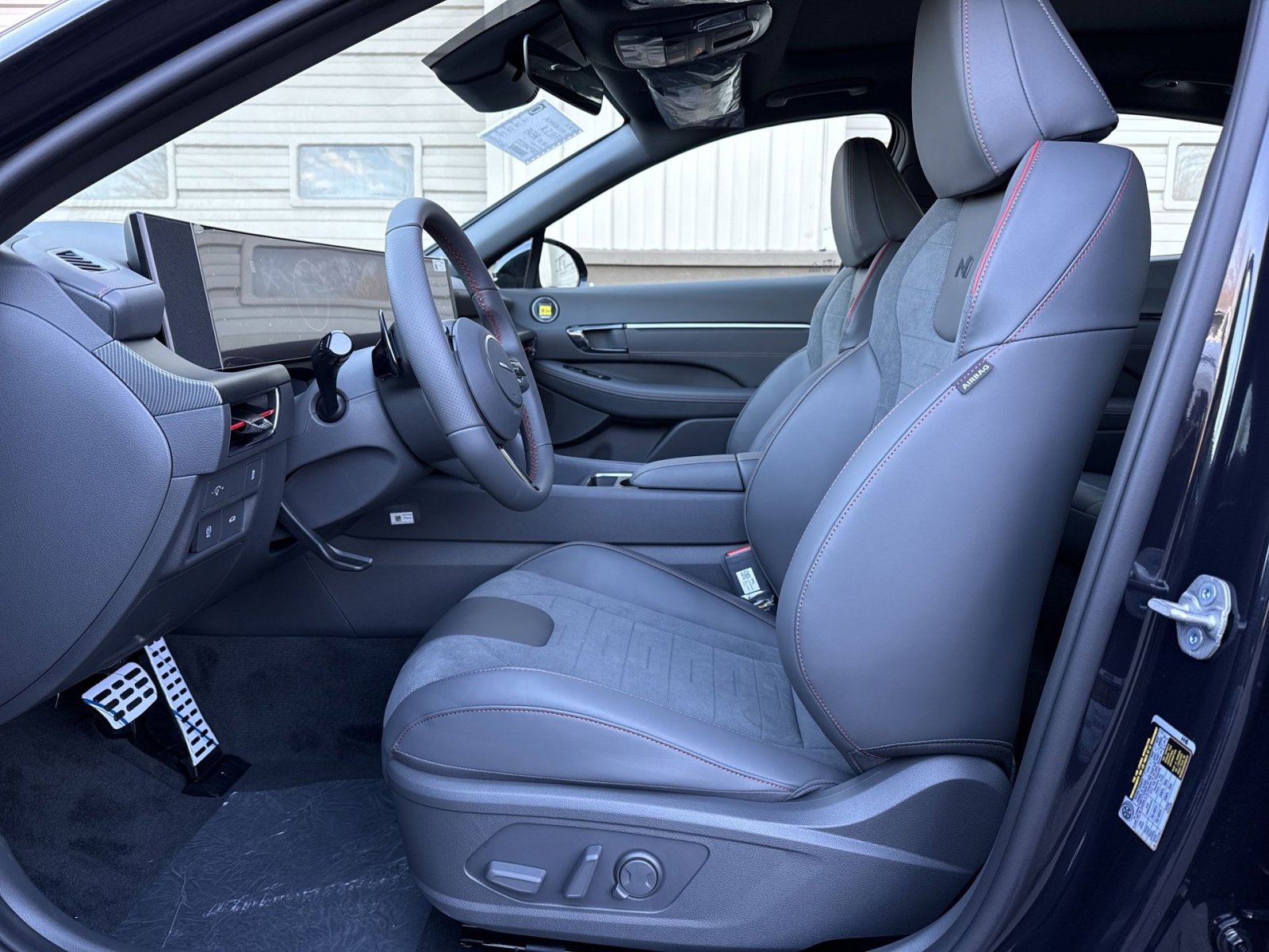 New 2026 Hyundai Sonata N Line image 13