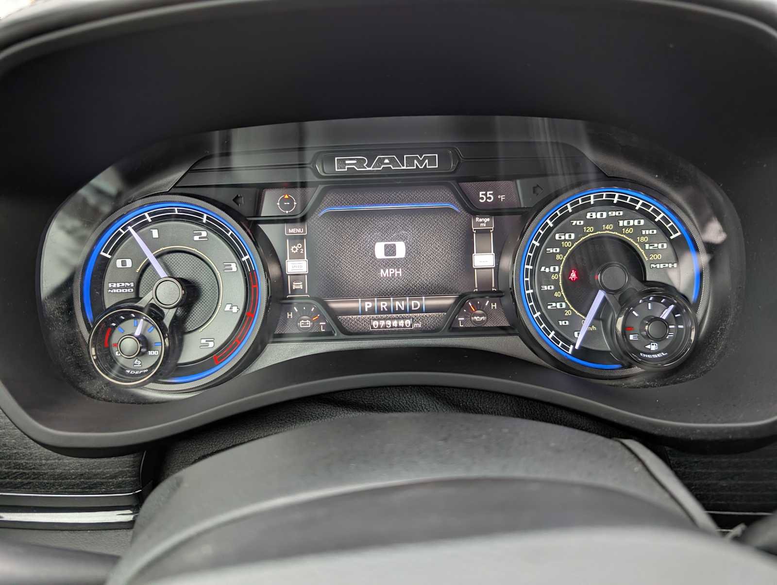 Used 2022 RAM 3500 Limited image 26