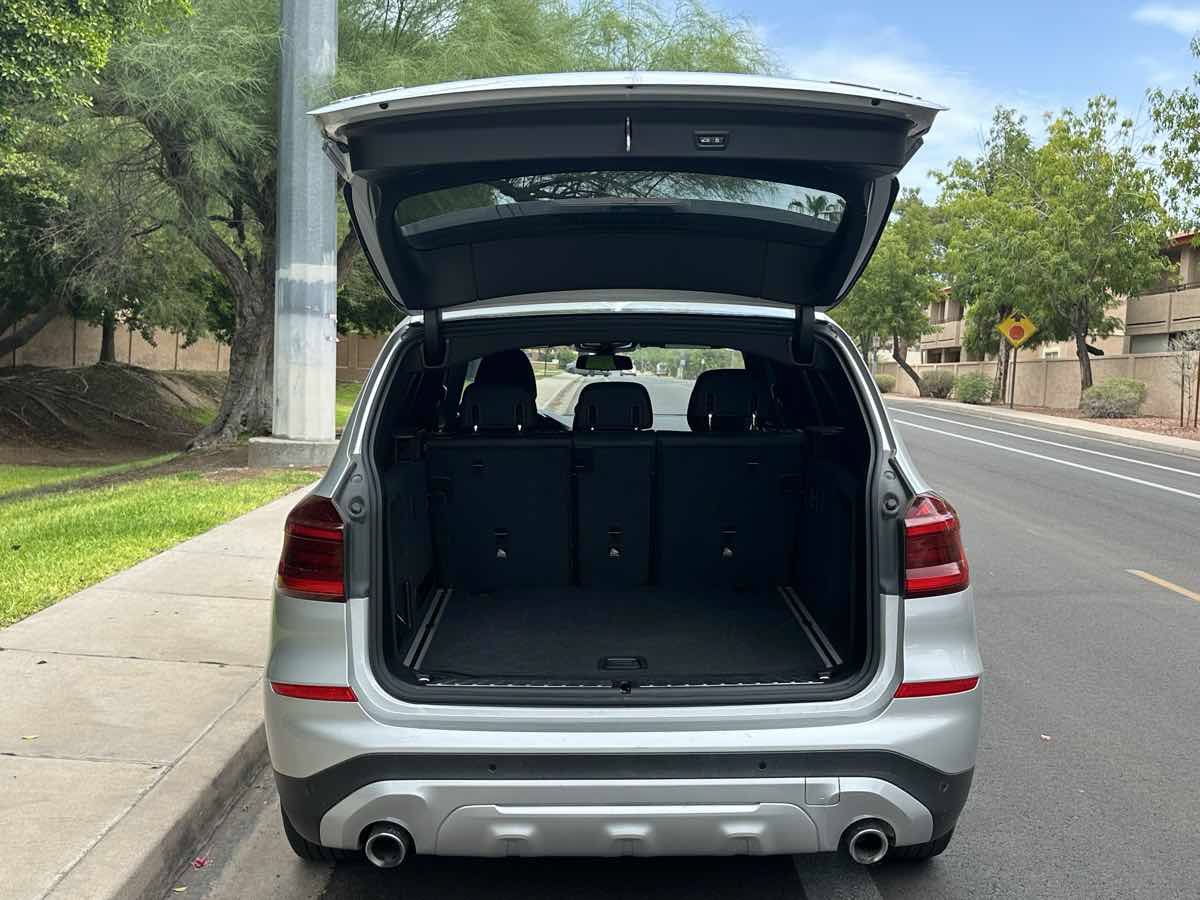 Used 2020 BMW X3 sDrive30i RWD image 40