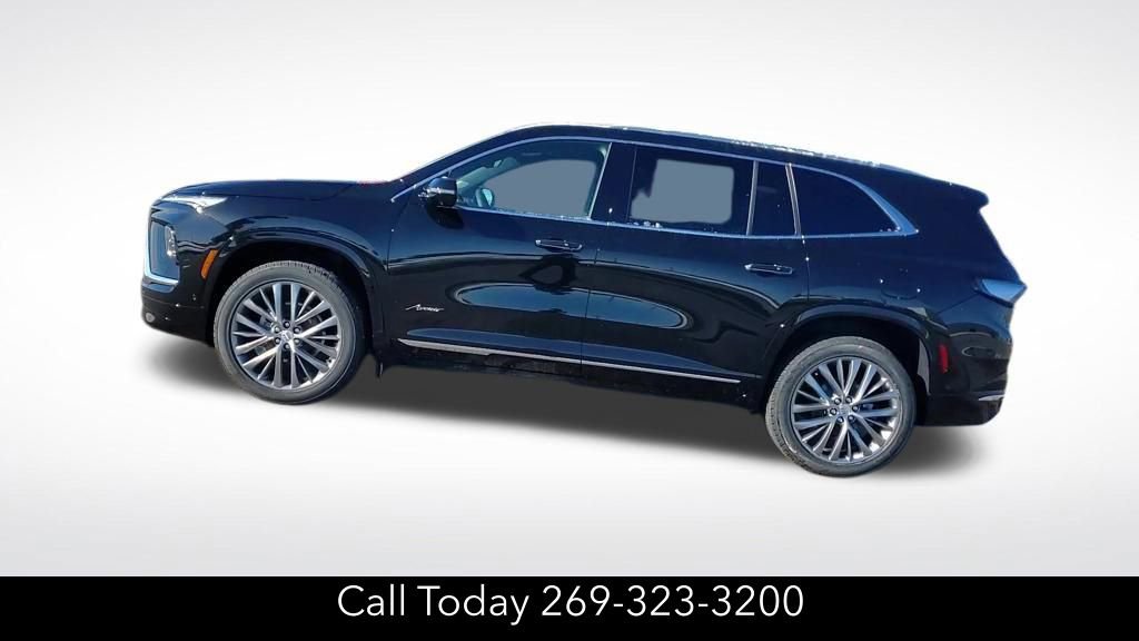 New 2026 Buick Enclave Avenir w/ Super Cruise Package image 3
