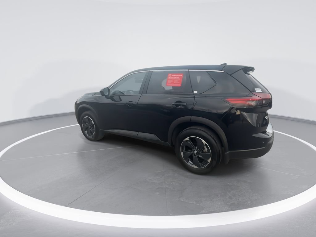 Used 2025 Nissan Rogue SV image 6