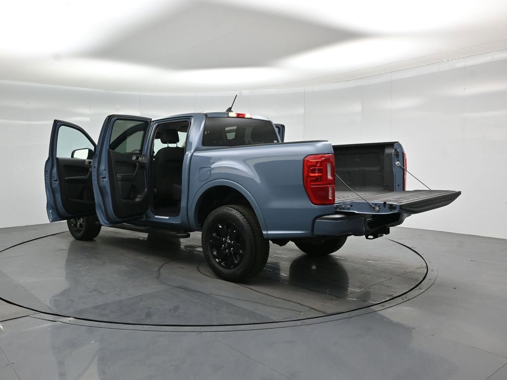 Certified 2023 Ford Ranger XLT w/ Equipment Group 301A Mid image 32