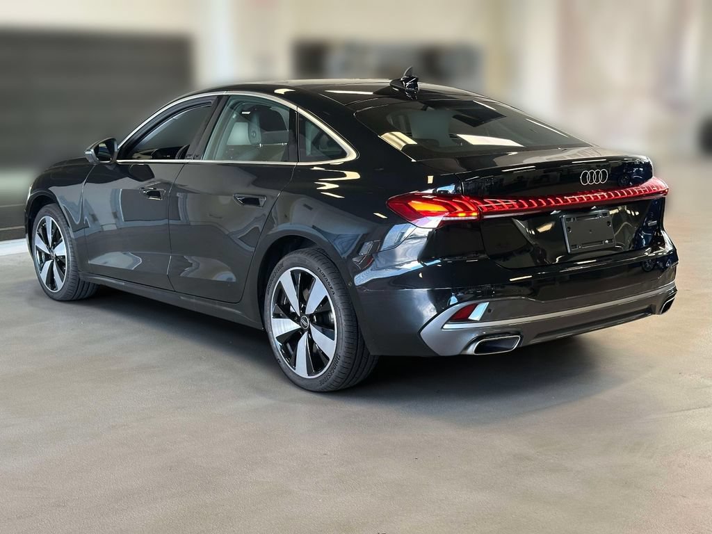 Used 2025 Audi A5 2.0T Premium Plus w/ Premium Plus AWD/4WD image 6