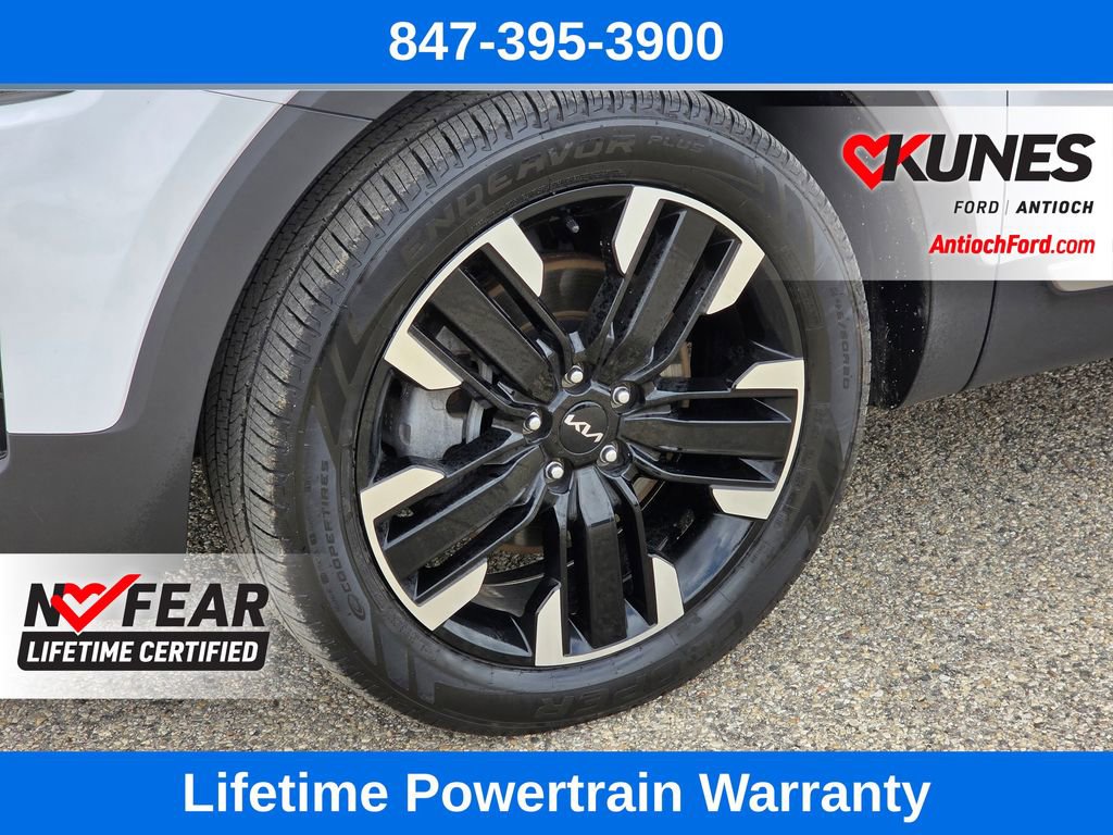 Used 2024 Kia Telluride SX Prestige AWD/4WD image 12