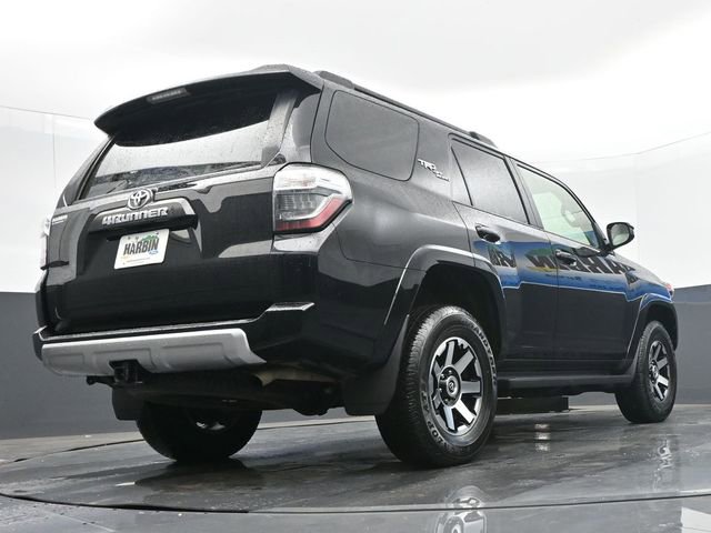 Used 2024 Toyota 4Runner TRD Off-Road image 21