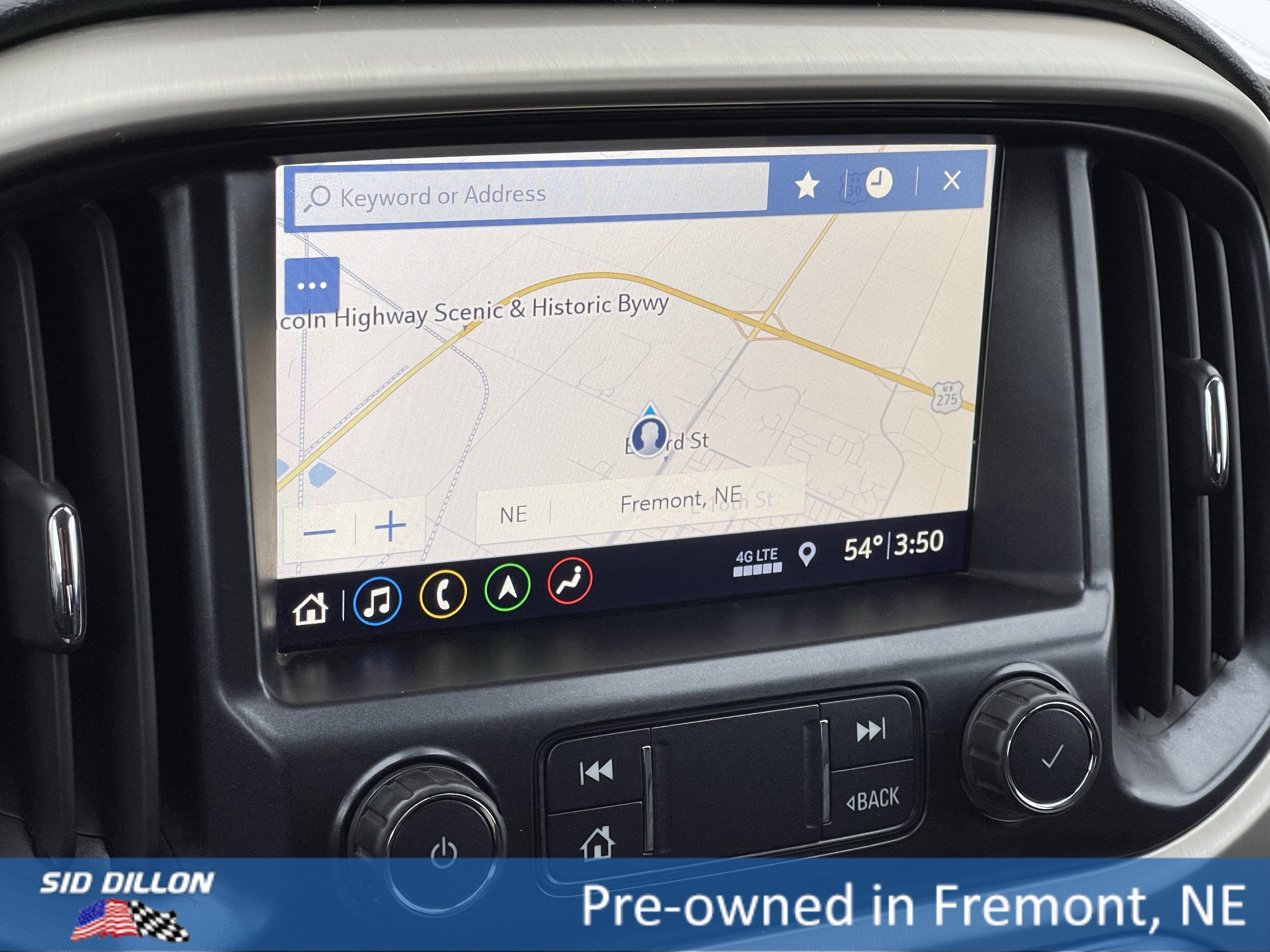 Used 2021 GMC Canyon Denali image 4