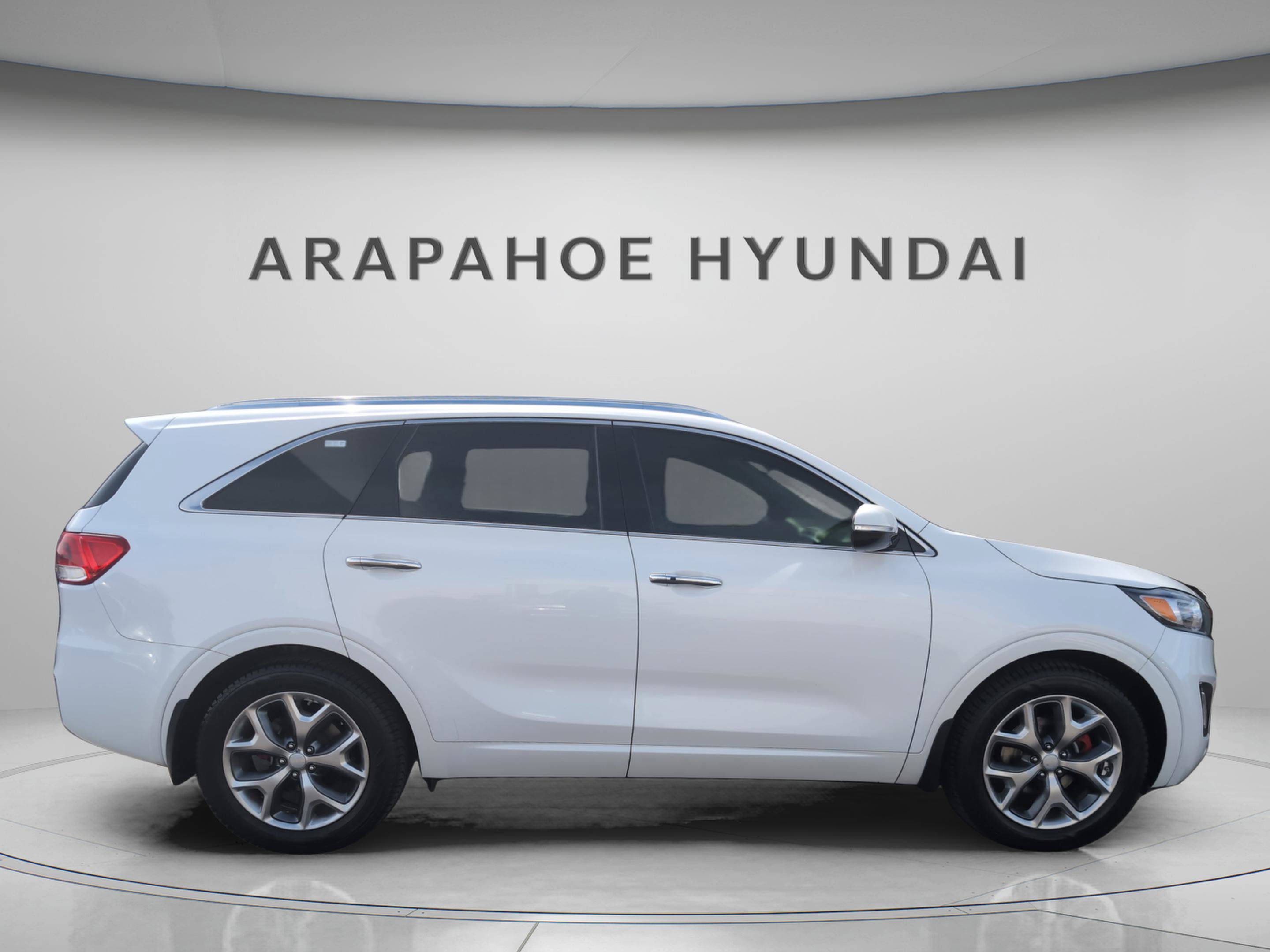 Used 2017 Kia Sorento SX image 7