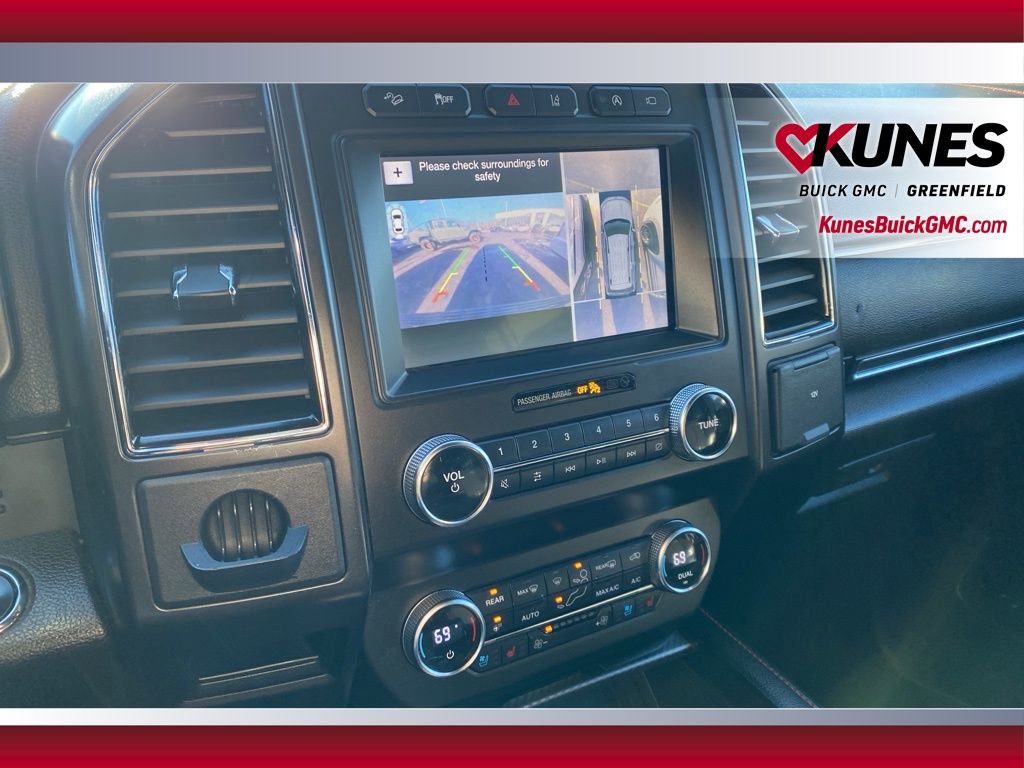 Used 2019 Ford Expedition Limited w/ Equipment Group 303A image 26