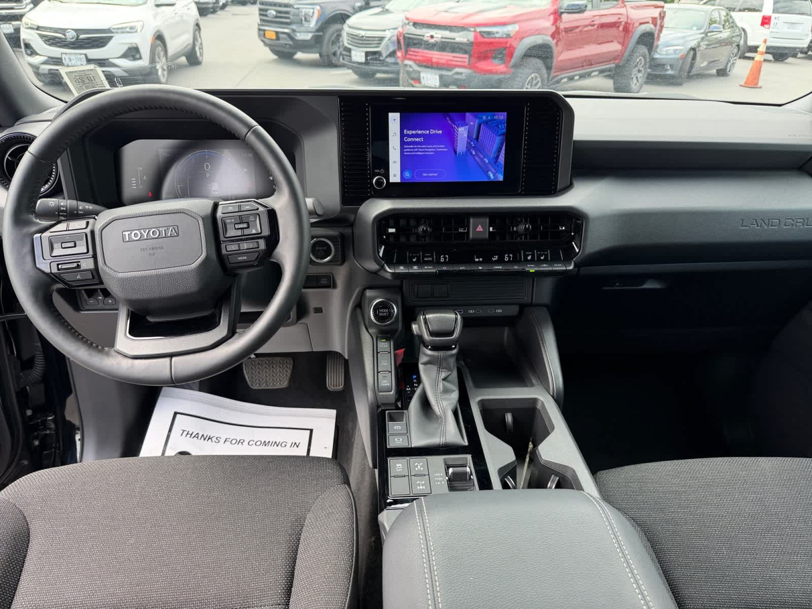Used 2024 Toyota Land Cruiser 1958 AWD/4WD image 20