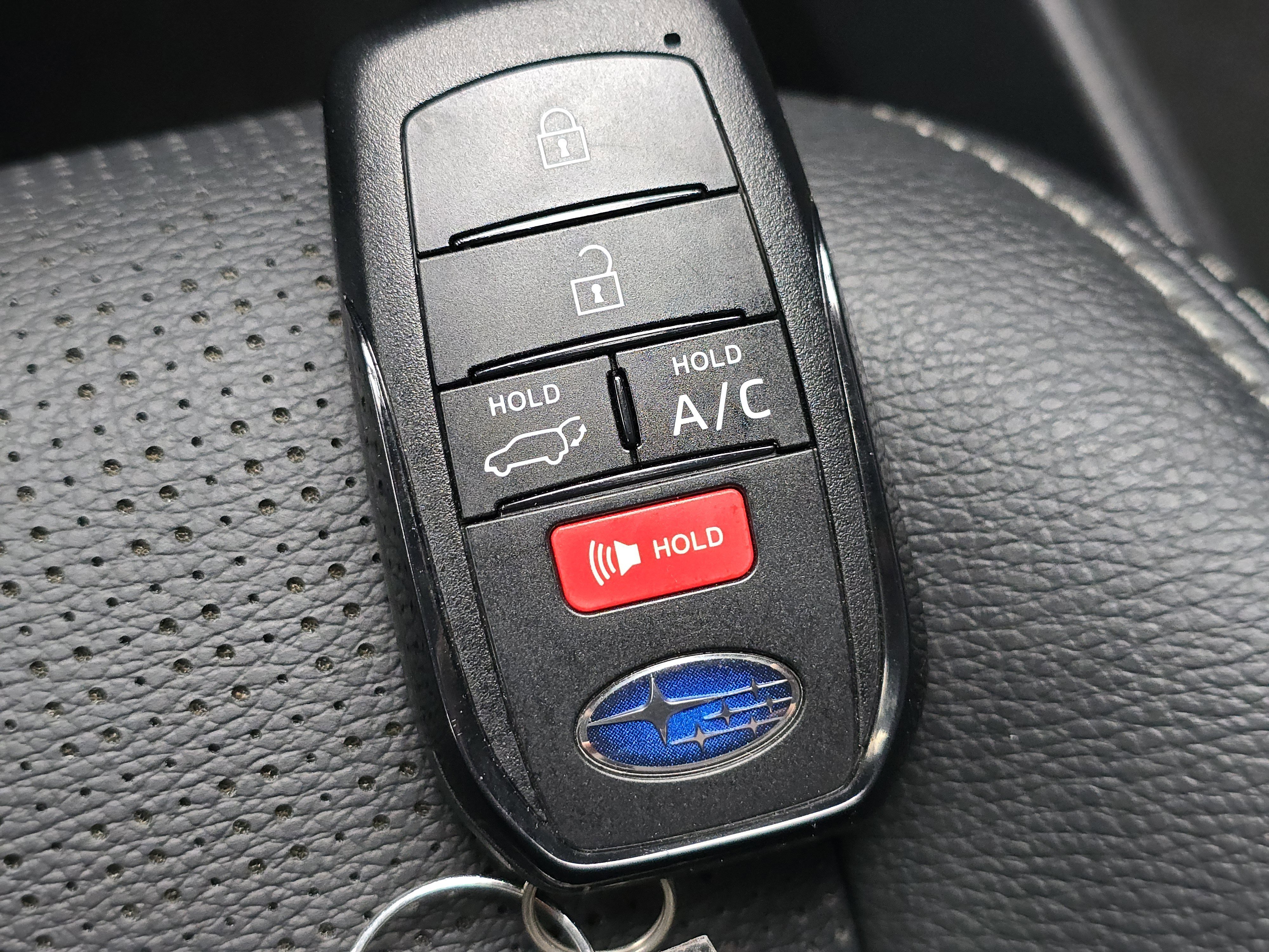 Certified 2023 Subaru Solterra AWD image 27