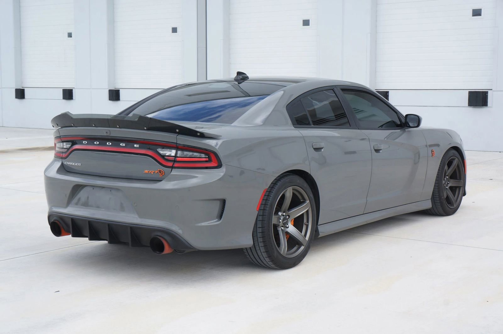 Used 2019 Dodge Charger SRT Hellcat w/ Harman/Kardon Audio Group RWD image 9