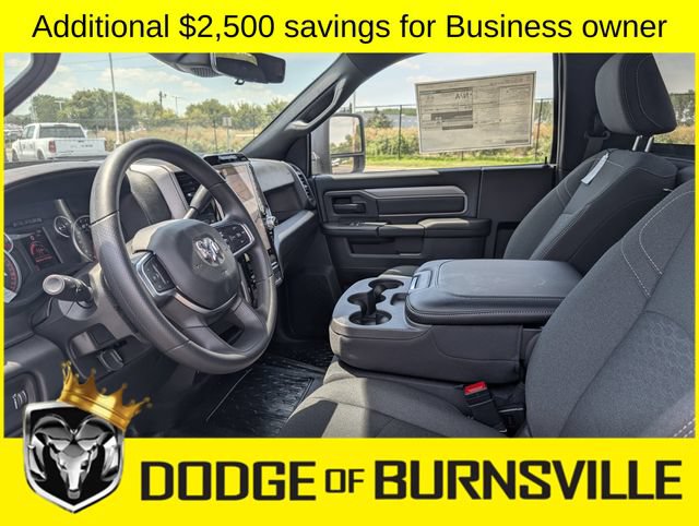 New 2026 RAM 4500 Tradesman AWD/4WD image 5