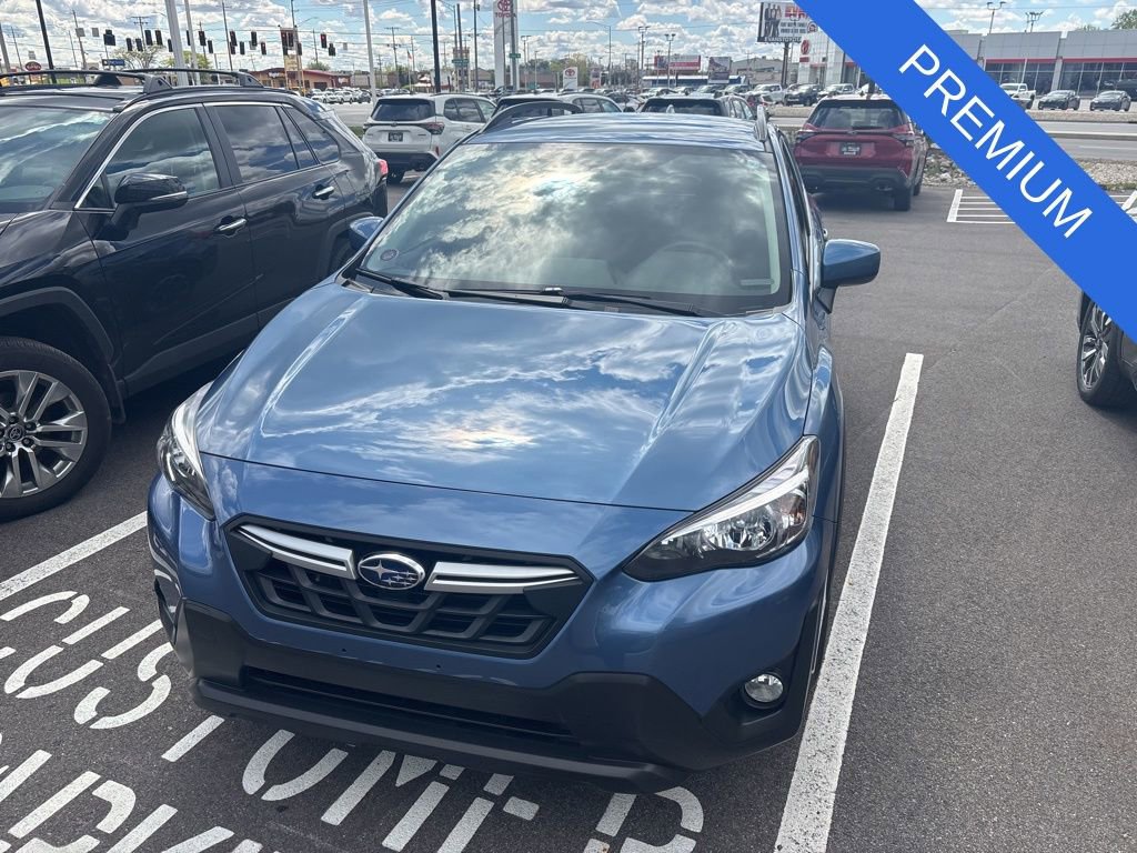 Certified 2021 Subaru Crosstrek 2.0i Premium AWD/4WD image 6