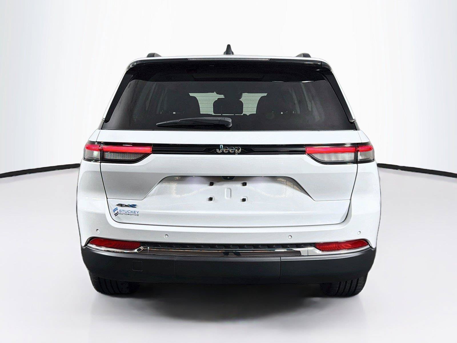 Used 2022 Jeep Grand Cherokee Limited 4xe AWD/4WD image 10