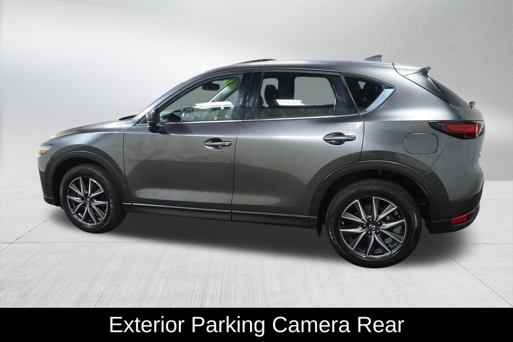 Used 2018 MAZDA CX-5 Grand Touring AWD/4WD image 11
