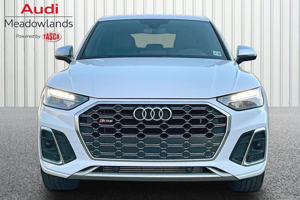 Used 2022 Audi SQ5 Premium w/ Convenience Package AWD/4WD image 2