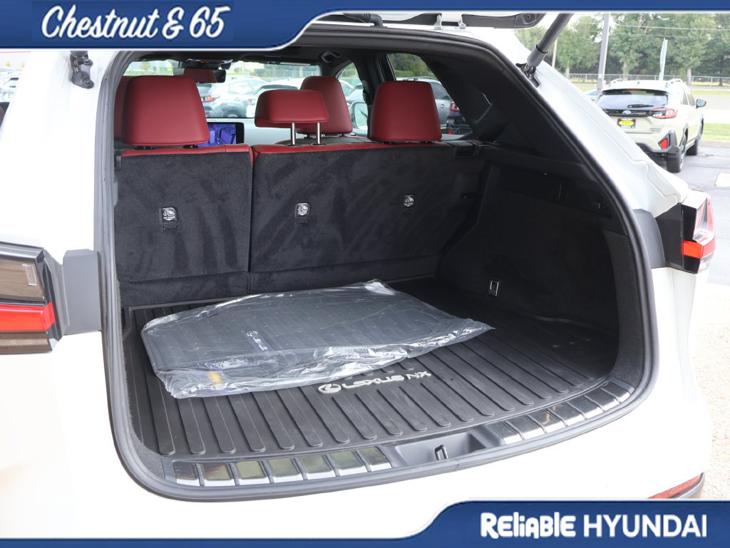 Used 2024 Lexus NX 350h AWD w/ Vision Package image 15