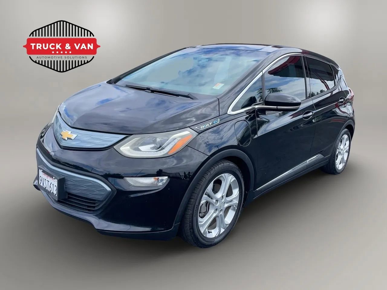 Used 2017 Chevrolet Bolt LT FWD image 47