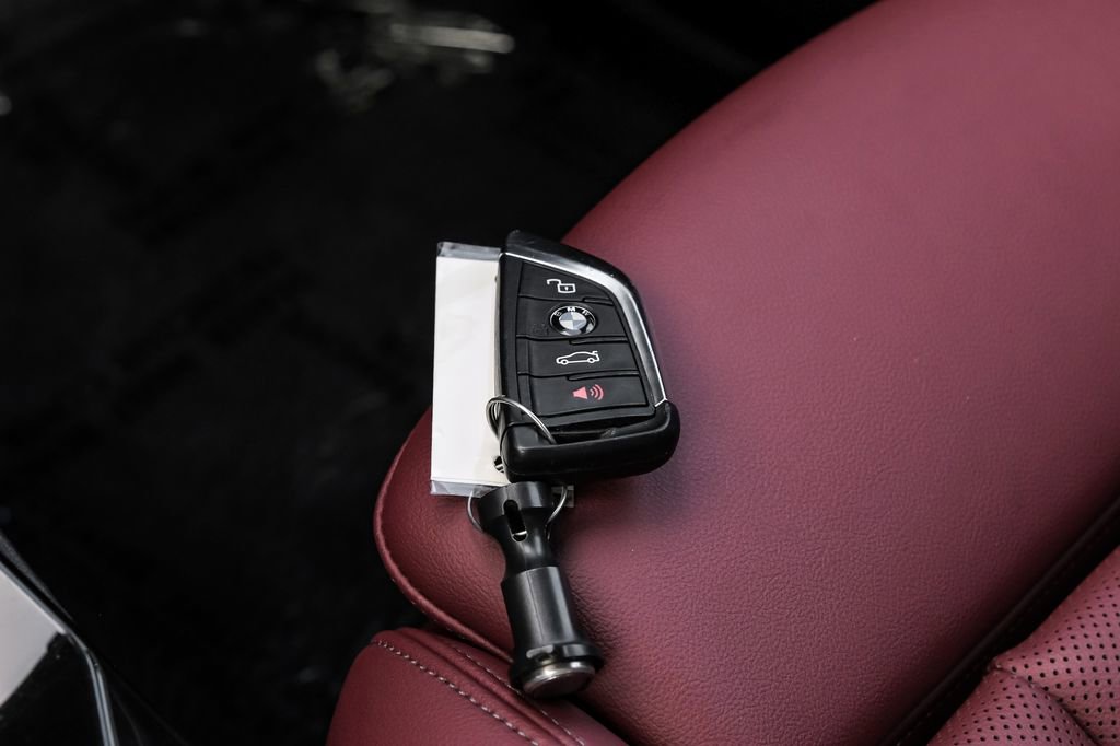 Used 2024 BMW X3 M40i AWD/4WD image 66