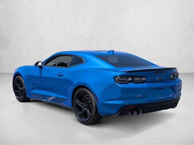 Certified 2024 Chevrolet Camaro LT w/ RS Package RWD image 7