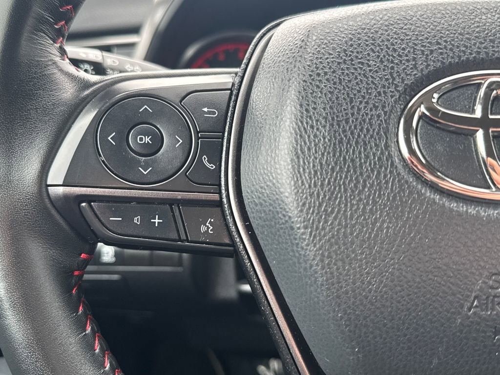 Used 2022 Toyota Camry TRD w/ TRD Package w/JBL Audio image 19