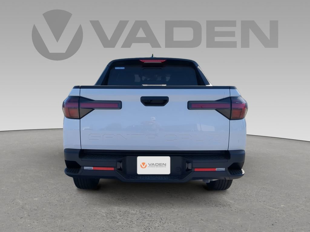 New 2025 Hyundai Santa Cruz SEL image 24