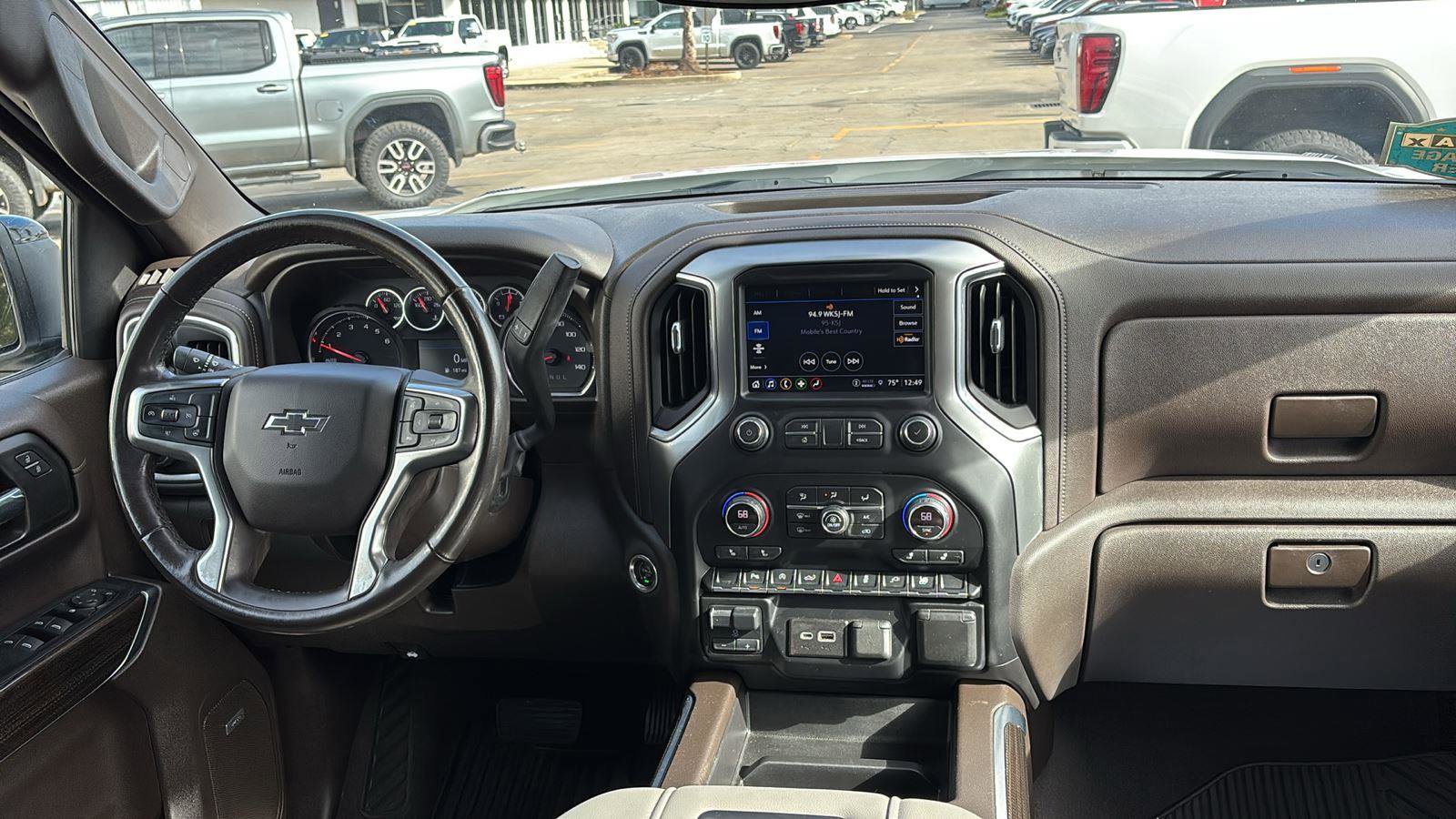 Used 2021 Chevrolet Silverado 1500 RST w/ All Star Edition Plus image 23
