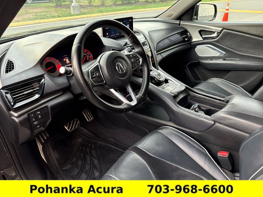 Used 2019 Acura RDX w/ Advance Package FWD image 23