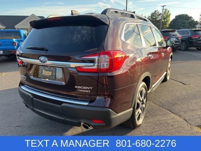 Used 2024 Subaru Ascent Touring AWD/4WD image 7